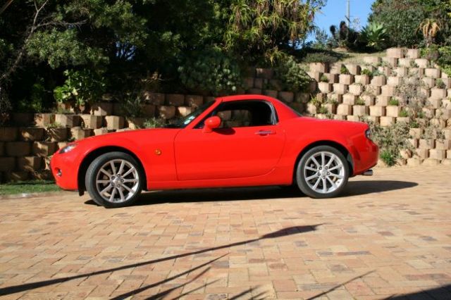 2006 - Mazda MX5 MX-5 (ALLAN WATERSTON)